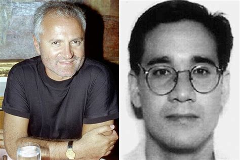 gianni versace death video|Why Andrew Cunanan Killed Guianni Versace .